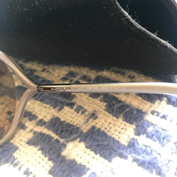 Tom Ford classic Rhi sunglasses main image 5